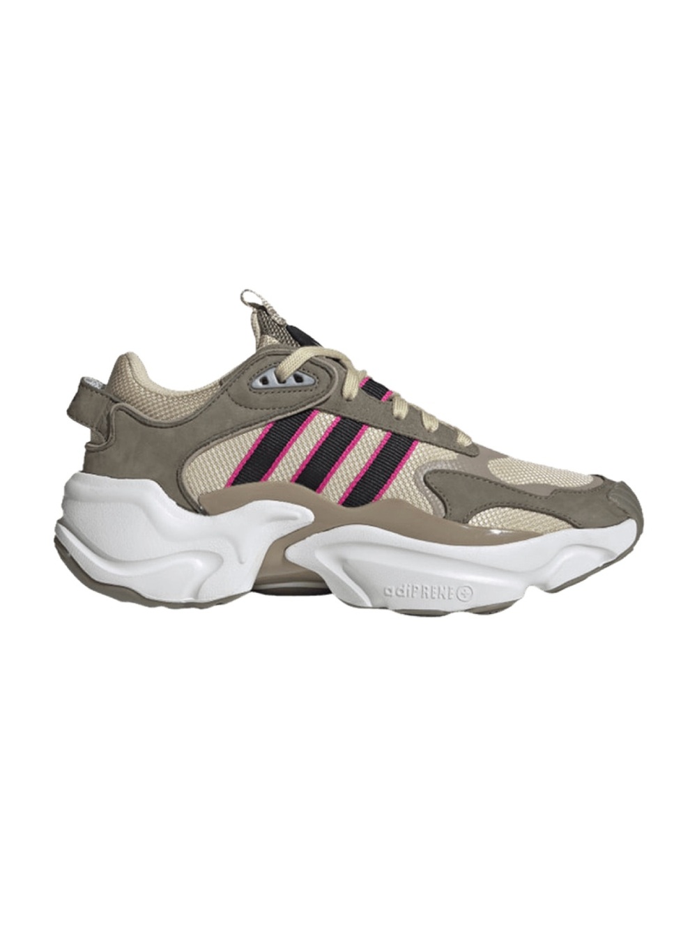 ADIDAS ORIGINALS MAGMUR RUNNER W "DESERT SAND"